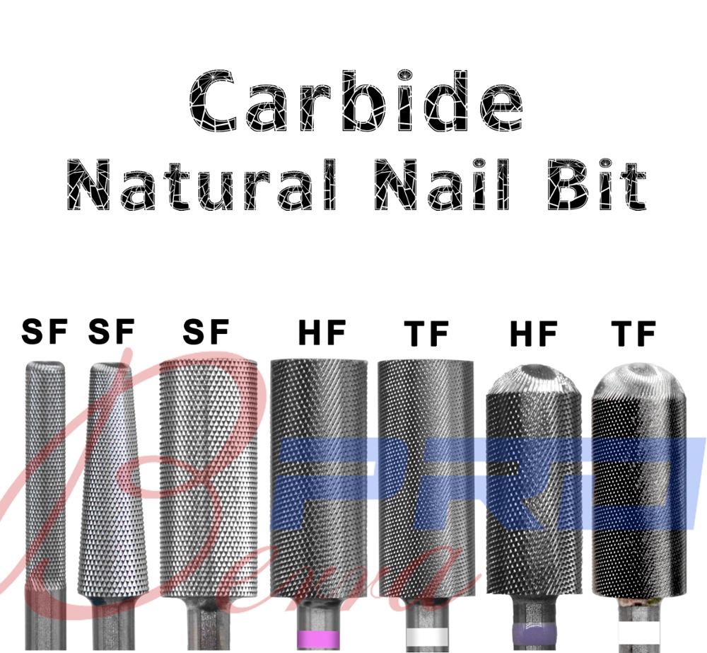 Nail Art Natural - RolinStar Fine Tooth Carbide Ceramic Natural