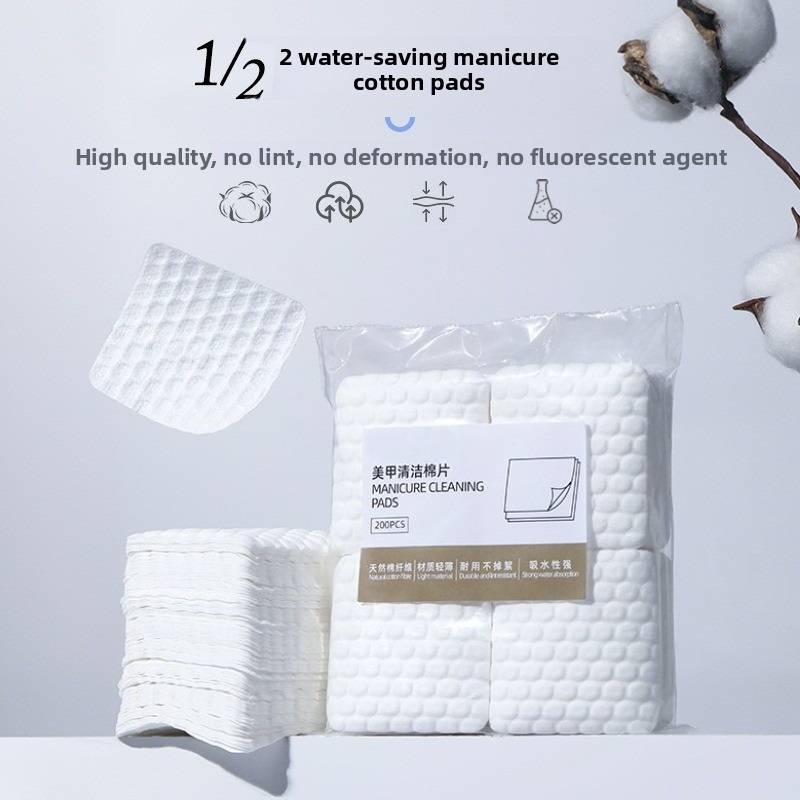 200/400pc Disposable Lint‑Free - огляд і ціна Gel Top Coat