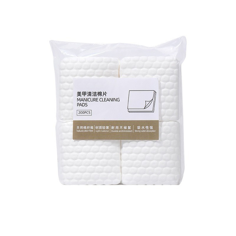 200/400pc Disposable Lint‑Free - огляд і ціна Gel Top Coat
