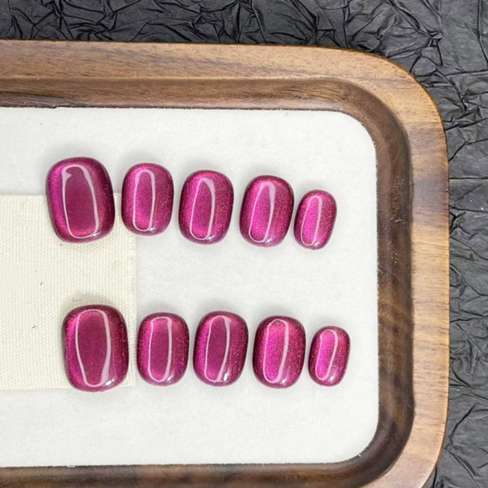 10pcs Wearable Summer Handmade - огляд і ціна Nail Art Simple