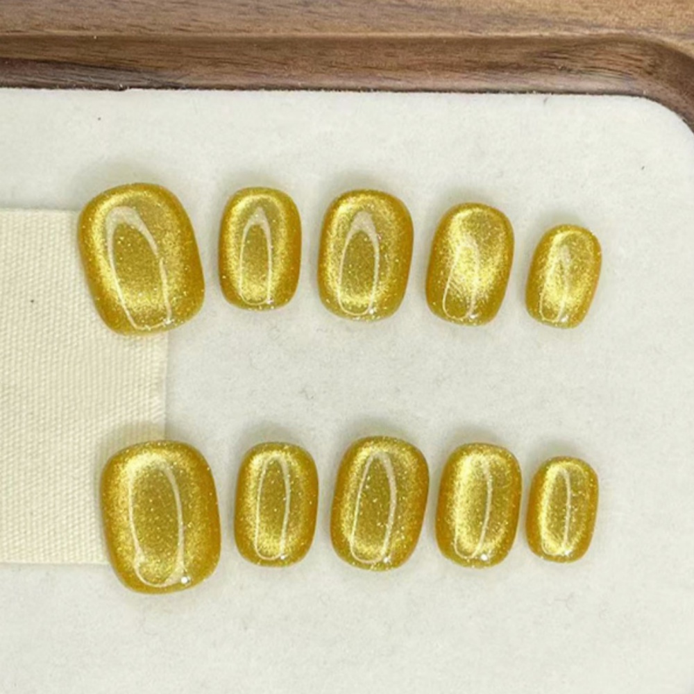 10pcs Wearable Summer Handmade - огляд і ціна Nail Art Simple