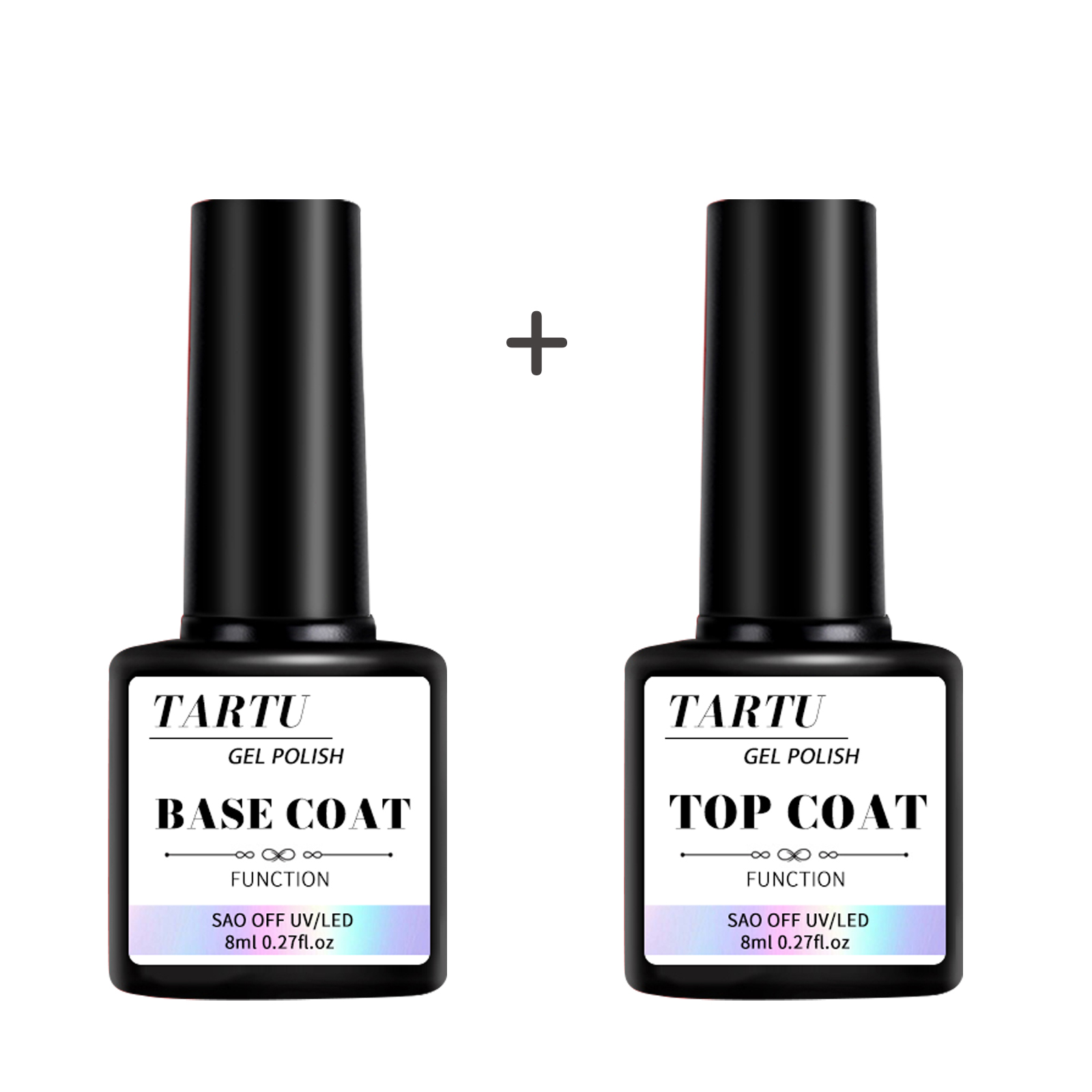 8Ml Functional Gel Nail Art Se - огляд і ціна Gel Top Coat