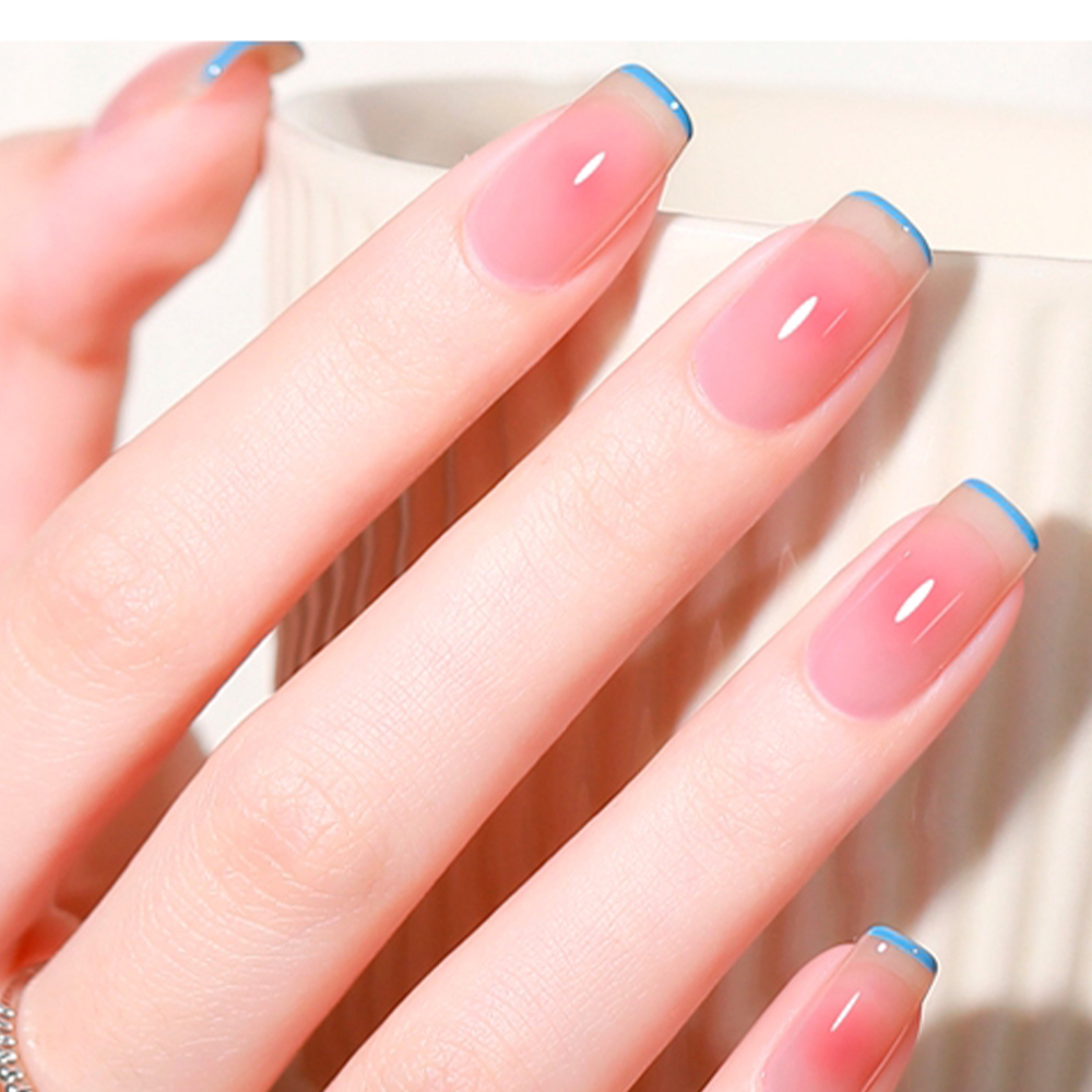 KODIES GEL Milky White Top Coa - огляд і ціна Gel Top Coat