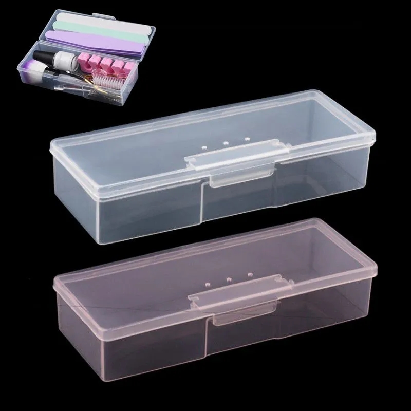 Nail Art Storage Box Nail Acce - огляд і ціна Nail Art Simple