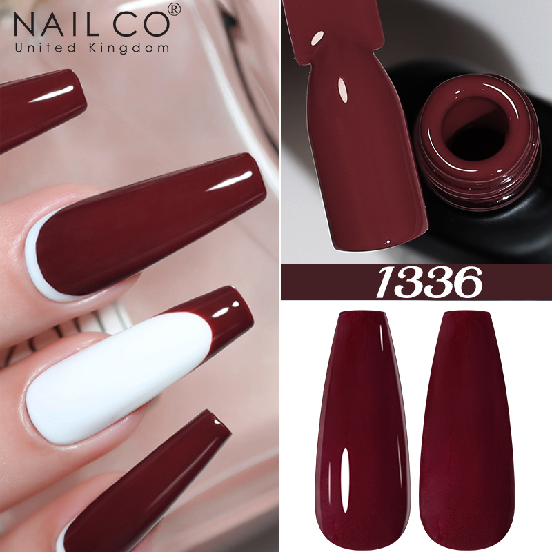 NAILCO 15ml Pink Color Spring  - огляд і ціна Nail Art Natural Pink
