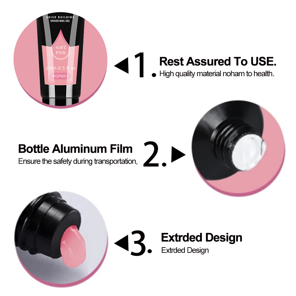 LIMEGIRL 8ml Gel Nail Polish K - огляд і ціна Gel Top Coat