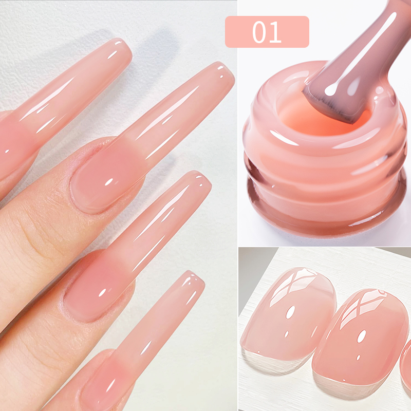 AWStorG 15ML Natural Nude Pink - огляд і ціна Nail Art Natural Pink