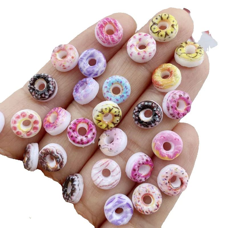 50Pcs Mixed Nail Art Resin Car - огляд і ціна Nail Art Motif