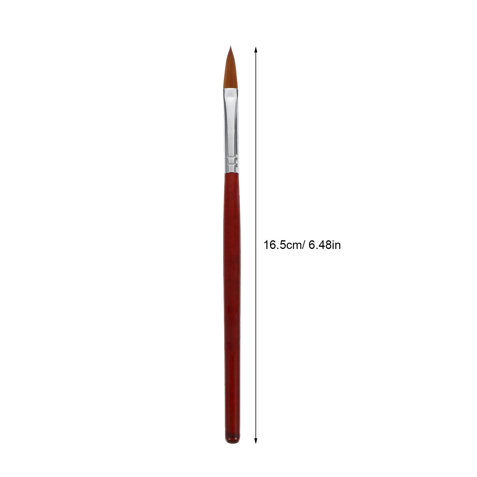 Ergonomic Nail Art Pen Brush f - огляд і ціна Nail Art Natural