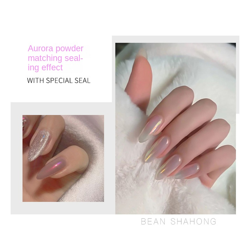 Matte Gel Top Coat, 15ml Powde - огляд і ціна Gel Top Coat