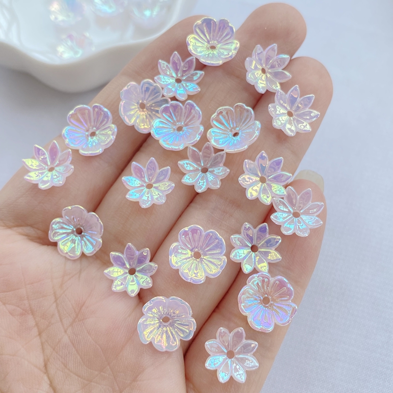 50Pcs Mixed Nail Art Resin Car - огляд і ціна Nail Art Motif