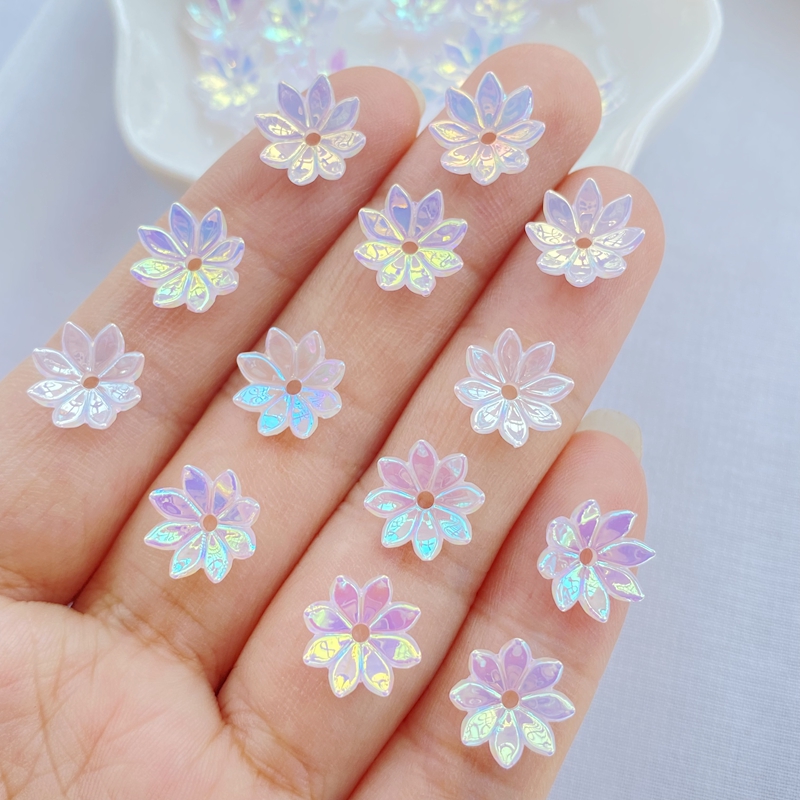 50Pcs Mixed Nail Art Resin Car - огляд і ціна Nail Art Motif