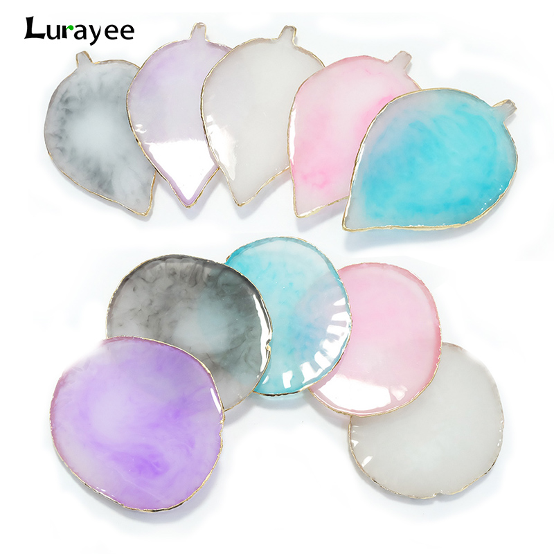 Resin Stone Color Palette Gel  - огляд і ціна Nail Art Motif