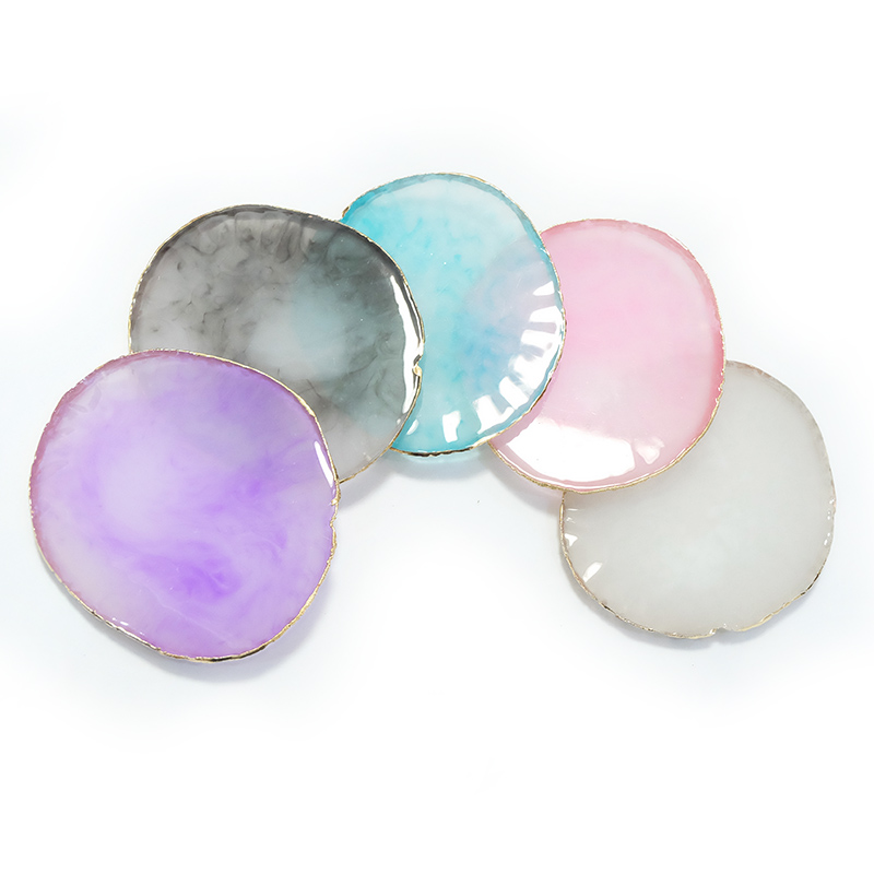 Resin Stone Color Palette Gel  - огляд і ціна Nail Art Motif