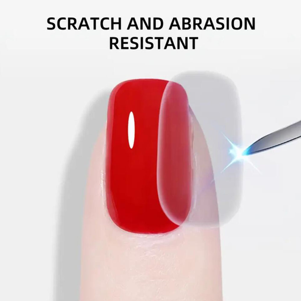 15ml Glass Sealing Layer Top C - огляд і ціна Gel Top Coat