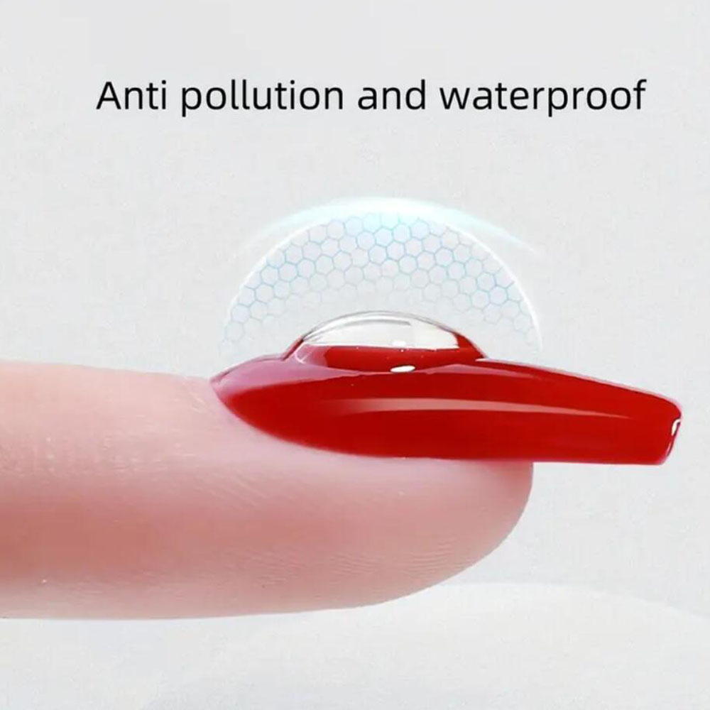 15ml Glass Sealing Layer Top C - огляд і ціна Gel Top Coat