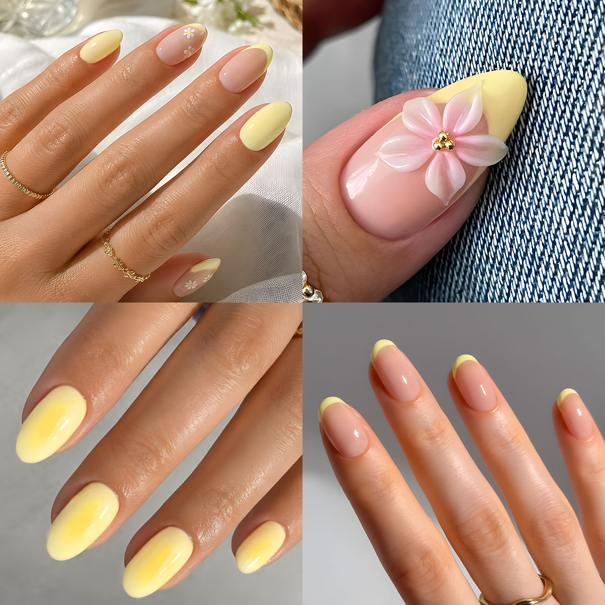 VOKY four-piece nude pink crea - огляд і ціна Nail Art Natural Pink